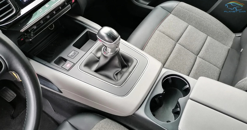 Citroen C5 Aircross cena 78900 przebieg: 42600, rok produkcji 2019 z Malbork małe 742